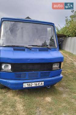 Цены Mercedes-Benz T1 Дизель