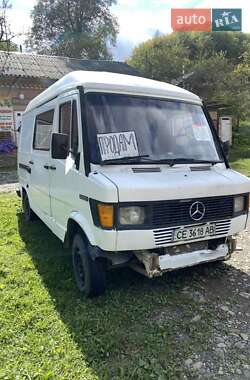 Цены Mercedes-Benz T1 Дизель