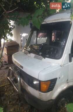 Цены Mercedes-Benz T1 Дизель