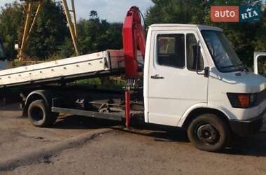 Ціни Mercedes-Benz T1 Дизель