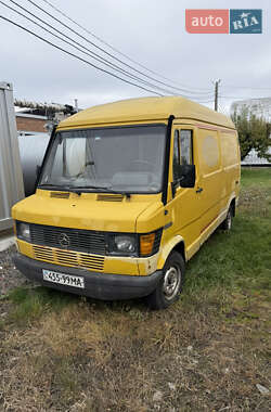 Ціни Mercedes-Benz T1 Дизель