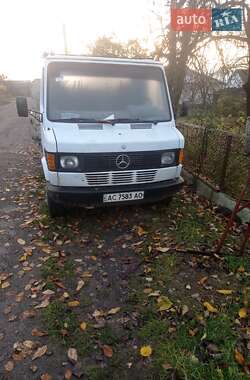 Цены Mercedes-Benz T1 Дизель