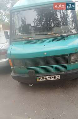 Цены Mercedes-Benz T1 Дизель