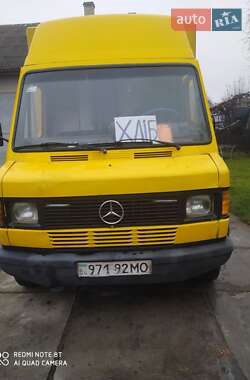 Ціни Mercedes-Benz T1 Дизель