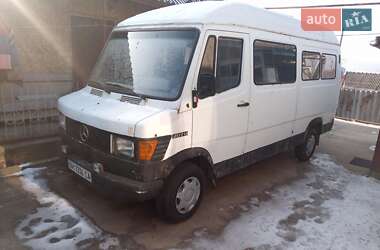 Цены Mercedes-Benz T1 Дизель