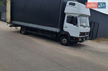 Ціни Mercedes-Benz T1 Дизель