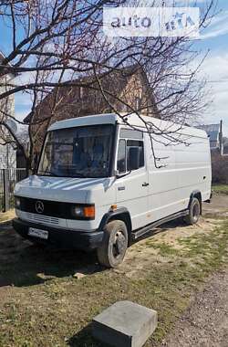 Ціни Mercedes-Benz T2 Дизель