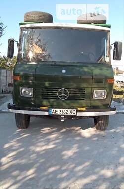 Ціни Mercedes-Benz T2 Дизель