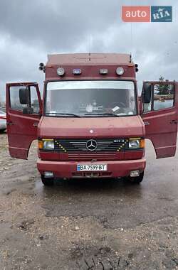 Цены Mercedes-Benz T2 Дизель