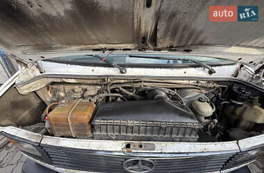 Цены Mercedes-Benz T2 Дизель