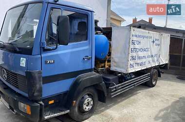 Цены Mercedes-Benz T2 Дизель