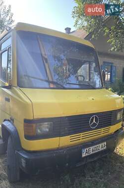 Цены Mercedes-Benz T2 Дизель