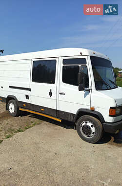 Ціни Mercedes-Benz T2 Дизель