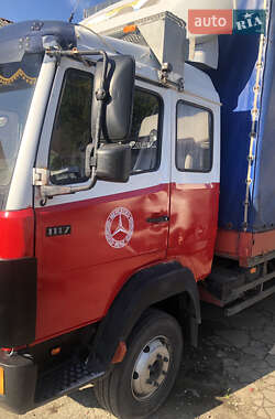 Ціни Mercedes-Benz T2 Дизель