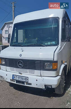 Ціни Mercedes-Benz T2 Дизель