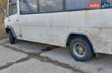 Ціни Mercedes-Benz T2 Дизель