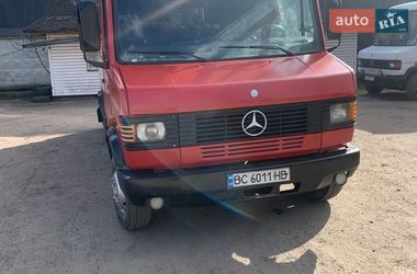 Ціни Mercedes-Benz T2 Дизель