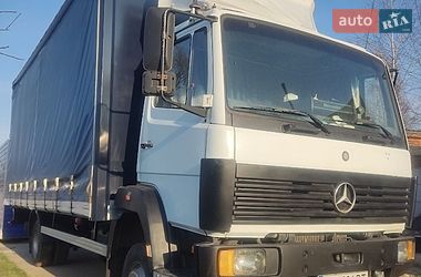 Ціни Mercedes-Benz T2 Дизель