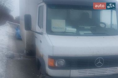Ціни Mercedes-Benz T2 Дизель