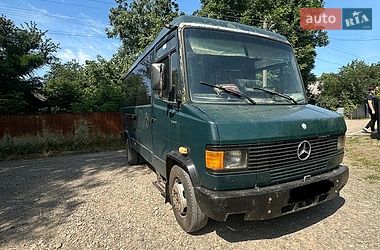 Ціни Mercedes-Benz T2 Дизель
