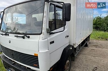 Ціни Mercedes-Benz T2 Дизель