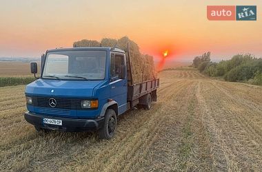 Ціни Mercedes-Benz T2 Дизель