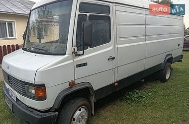 Цены Mercedes-Benz T2 Дизель