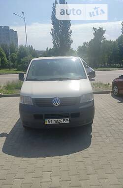 Цены Volkswagen T5 (Transporter) груз-пасс. Дизель