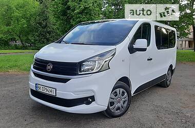 Ціни Fiat Talento Дизель