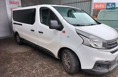 Ціни Fiat Talento Дизель