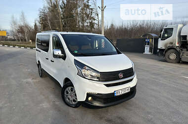 Цены Fiat Talento Дизель