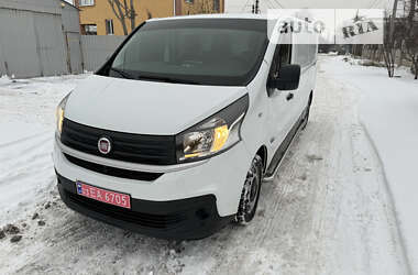 Цены Fiat Talento Дизель