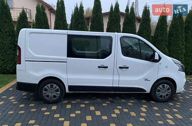 Цены Fiat Talento Дизель