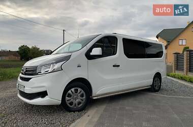 Ціни Fiat Talento Дизель