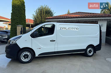 Ціни Fiat Talento Дизель