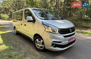 Цены Fiat Talento Дизель