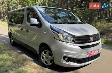Цены Fiat Talento Дизель