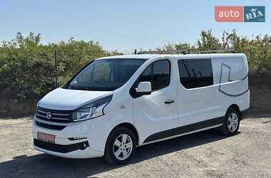 Цены Fiat Talento Дизель