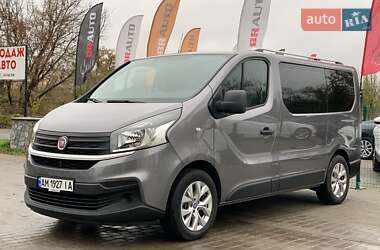 Цены Fiat Talento Дизель