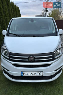 Цены Fiat Talento Дизель