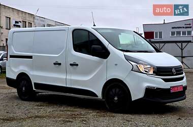 Ціни Fiat Talento Дизель