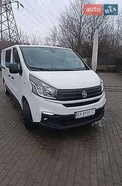 Цены Fiat Talento Дизель