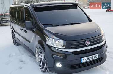 Цены Fiat Talento Дизель