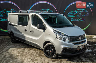 Ціни Fiat Talento Дизель