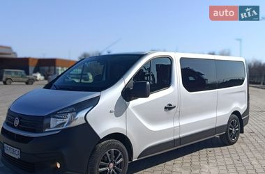 Цены Fiat Talento Дизель