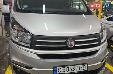 Цены Fiat Talento Дизель