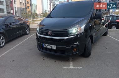 Ціни Fiat Talento Дизель