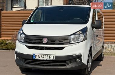 Ціни Fiat Talento Дизель