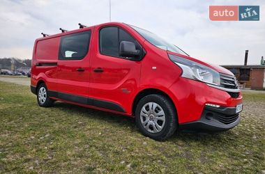 Цены Fiat Talento Дизель