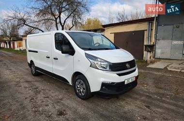 Ціни Fiat Talento Дизель